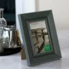Northlight 9.25" Classical Rectangular 4" X 6" Photo Picture Frame - Gray And Black 2 Northlight 9.25" Classical Rectangular 4" X 6" Photo Picture Frame - Gray And Black -Northlight GUEST 00e5fd89 857e 4430 9c43 7629971558b3