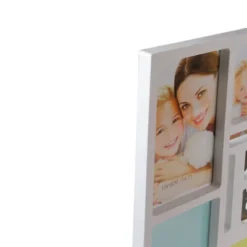 Northlight 28.75" White Multi-Size "Family" Collage Photo Picture Frame Wall Decoration -Northlight GUEST 025ad7b1 da0f 45c3 9663 1e6a3d47bc4a