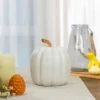 Northlight 8" White Pumpkin Autumn Harvest Tabletop Decoration -Northlight GUEST 04b86dc8 5ce6 4dc7 96d4 8952f8101299