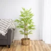 Northlight 47" Artificial Potted Bamboo Plant 2 Northlight 47" Artificial Potted Bamboo Plant -Northlight GUEST 0754cc6c 699d 47c4 88f7 3056dc179b80