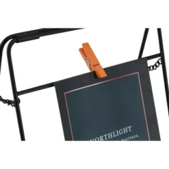 Northlight 9.75" Contemporary Clip On 4" X 6" Photo Picture Frame - Black 8 Northlight 9.75" Contemporary Clip On 4" X 6" Photo Picture Frame - Black -Northlight GUEST 088fd8d6 d137 41eb a4e8 8ea1a3c5642d