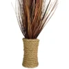 Northlight 34" Brown Artificial Grass Plant In A Rope Pot 1 Northlight 34" Brown Artificial Grass Plant In A Rope Pot -Northlight GUEST 11b761e2 051b 4e7f b62e 0751b05fdb09