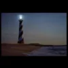 Northlight LED Lighted Lighthouse Seaside Beach Scene Canvas Wall Art 15.75" X 23.5" -Northlight GUEST 11ef3149 ac0b 4b9d b5e8 ea6ae5734329