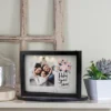 Northlight LED Lighted Home Sweet Home Picture Frame With Clip - 4" X 4" -Northlight GUEST 14cf2c3e 75dd 4c4a b956 563626366bc0