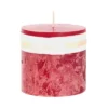 Northlight 3.25" Cranberry Red Traditional Cylindrical Outdoor Pillar Candle 2 Northlight 3.25" Cranberry Red Traditional Cylindrical Outdoor Pillar Candle -Northlight GUEST 1bce1966 0144 4d7c 900a 02390b950d86