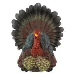 Northlight 10.5" Fall Harvest Turkey Tabletop Decoration -Northlight GUEST 1c52ecbb fcc8 43a9 8b4c 3812fb810560