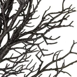 Northlight Black Twig Artificial Halloween Wreath, 24-Inch, Unlit -Northlight GUEST 1cd409a2 2be8 4c87 9408 fafd765f0da0