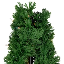 Northlight Real Touch™ Artificial Pre-Lit Cedar Double Spiral Topiary Tree, Clear Lights 4.5' 10 Northlight Real Touch™ Artificial Pre-Lit Cedar Double Spiral Topiary Tree, Clear Lights 4.5' -Northlight GUEST 20066103 54f6 4146 8e1a 33e705882da4