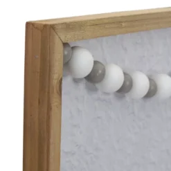 Northlight Beaded "There Is Always A Reason To Smile" Wall Plaque Art Decor 15.75" -Northlight GUEST 20b5f6bd 8fc5 4062 b690 2fc3ede4e395