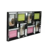 Northlight 27.5" Black Trimmed Glass Encased Collage Photo Picture Frame Wall Decoration -Northlight GUEST 2782c29d 185b 45e9 9b87 657c7a0246fa