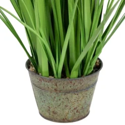 Northlight 36" Potted Green Artificial Onion Grass Plant -Northlight GUEST 28ba1761 aa05 412f b239 91c98c20ebf2