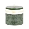 Northlight 3.25" Holly Green Traditional Cylindrical Pillar Candle -Northlight GUEST 28c6a5a6 7360 4923 bbe9 7beb0d66f3d2