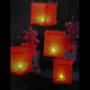 Northlight LED Lighted Flickering Garden Lantern Candles With Pink Orchids Canvas Wall Art 15.75" X 11.75" 2 Northlight LED Lighted Flickering Garden Lantern Candles With Pink Orchids Canvas Wall Art 15.75" X 11.75" -Northlight GUEST 2bb61f42 ac5a 4209 8f32 541b00efac38