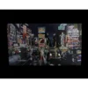 Northlight LED Lighted NYC Times Square And Classic Cars Canvas Wall Art 15.75" X 23.75" -Northlight GUEST 36a57dba 227a 4711 9a8d a449a64b33f1