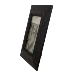 Northlight 10" Distressed Finish Black Picture Frame With Easel Back For 5" X 7" Photos 9 Northlight 10" Distressed Finish Black Picture Frame With Easel Back For 5" X 7" Photos -Northlight GUEST 392bd318 532b 4ef6 be14 d37ef203b479