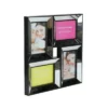 Northlight 13.75" Black Trimmed Glass Encased Collage Photo Picture Frame Wall Decoration -Northlight GUEST 3d19dad5 8519 4110 9bbd 7b26b79dccbf