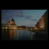 Northlight 23.5" LED Venice City Italy Sunset Scene Canvas Wall Art -Northlight GUEST 4b990d2c 3b63 4360 b9df 2af8eabd6e04
