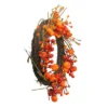 Northlight Red And Orange Fall Berry And Mini Pumpkin Artificial Thanksgiving Wreath - 20-Inch, Unlit -Northlight GUEST 4d63cf07 9cf2 4f22 aa57 5520241a7a27