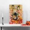 Northlight LED Lighted Fall Foliage And Lanterns Canvas Wall Art 23.5" X 15.5" 1 Northlight LED Lighted Fall Foliage And Lanterns Canvas Wall Art 23.5" X 15.5" -Northlight GUEST 4e4be850 ddf4 4d5f b074 31158e7cf027