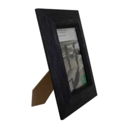 Northlight 10" Distressed Finish Black Picture Frame With Easel Back For 5" X 7" Photos 8 Northlight 10" Distressed Finish Black Picture Frame With Easel Back For 5" X 7" Photos -Northlight GUEST 5372e000 5e62 42a5 8c4f caf1bf896891