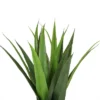 Northlight 17" Agave Succulent Artificial Potted Plant - Green/Gold -Northlight GUEST 562bb536 c070 46e9 891b 50e3ca72a66f