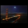 Northlight LED Lighted Famous San Francisco Golden Gate Bridge Canvas Wall Art 15.75" X 23.5" -Northlight GUEST 57eedad3 932e 4dda 8a2b 7e38999730ef