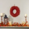 Northlight 5' Berry And Leaves Fall Harvest Artificial Garland - Unlit -Northlight GUEST 5f348bd5 a4b0 4915 ab9b 5c29422c3db9