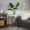 Northlight 35" Green Wide Leaf Monstera Artificial Potted Plant -Northlight GUEST 60e4fefc 9900 42b0 a579 5be641dcbdc8
