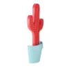 Northlight 13.5" Red And Blue Embellished Wood Cactus Wall Decoration -Northlight GUEST 6155d0cb 001b 446f 8ecb 9191312c2efe