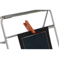 Northlight 9.75" Contemporary Clip On 4" X 6" Photo Picture Frame - Silver 8 Northlight 9.75" Contemporary Clip On 4" X 6" Photo Picture Frame - Silver -Northlight GUEST 61eca376 bbe8 4d56 b164 4d46ebb13826