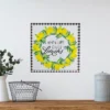 Northlight White And Black Gingham "When Life Gives You Lemons" Decorative Wall Art 13.75" 2 Northlight White And Black Gingham "When Life Gives You Lemons" Decorative Wall Art 13.75" -Northlight GUEST 668d07d1 6772 490e 891c 751932e03e26