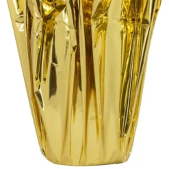 Northlight 28" Dark Pink Artificial Christmas Poinsettia With Gold Wrapped Base 10 Northlight 28" Dark Pink Artificial Christmas Poinsettia With Gold Wrapped Base -Northlight GUEST 687a0f59 6e00 4749 b4b5 3af5468825d4