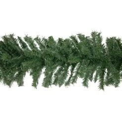 Northlight 9' X 12" Unlit Canadian Pine 2-Tone Artificial Christmas Garland -Northlight GUEST 6acc5145 9773 42dc 919d 0320e3649637