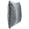 Northlight 19" Gray And Silver Velvet Throw Pillow With Geometric Design 2 Northlight 19" Gray And Silver Velvet Throw Pillow With Geometric Design -Northlight GUEST 6fc6d120 7b26 4165 a5c4 f88d35f05a78