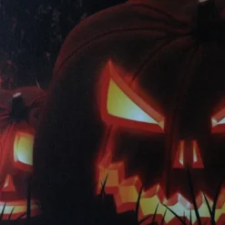 Northlight LED Lighted Jack-O-Lanterns In A Cemetery Halloween Canvas Wall Art 23.5" X 15.5" 8 Northlight LED Lighted Jack-O-Lanterns In A Cemetery Halloween Canvas Wall Art 23.5" X 15.5" -Northlight GUEST 70c4cd64 9478 4def 85b2 c375dd9e596f