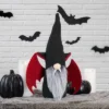 Northlight 17" Black And Red Halloween Boy Gnome With Bat Wings -Northlight GUEST 720026d7 0bbf 4792 8272 a42868534ec9