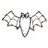 Northlight 15" Bat Halloween Window Silhouette Decoration - Orange/Blue -Northlight GUEST 7d8ac3aa 1cad 47b4 8832 30a905127fb7