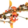 Northlight 5' X 6" Fall Harvest Berries And Leaves Twig Artificial Garland, Unlit -Northlight GUEST 81fa12fe 26af 459f bd11 aa404152b520