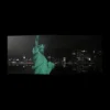 Northlight LED Lighted Statue Of Liberty With New York City Skyline Canvas Wall Art 15.75" X 39.25" -Northlight GUEST 83e97ac4 de81 466b a2e6 027bbd4bdedd