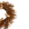 Northlight 32" Brown Fall Grass Autumn Harvest Artificial Wreath – Unlit -Northlight GUEST 881c7d22 8fa8 423f 8196 a62d0a0395e5