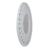 Northlight 24.75" White Cascading Circles Round Wall Mirror -Northlight GUEST 882e7d2a 9d6a 4d33 a8c5 dfa65e190e5d