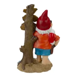 Northlight 10.5" Red And Blue Beach Gnome Outdoor Garden Statue -Northlight GUEST 8ae65f50 b902 46f5 a334 f425ae9d17bc