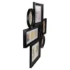 Northlight 27" Black Ampersand Multi-Sized Photo Collage Picture Frame -Northlight GUEST 8c42b0d5 9b43 4a1b a635 8ddd306717e9