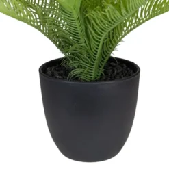 Northlight 12" Potted Green Artificial Pinus Plant -Northlight GUEST 8c7d7a62 872f 4840 a196 60914f75e5da