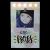 Northlight LED Lighted Little Boss Picture Frame With Clip - 4" X 6" -Northlight GUEST 90adddb3 2144 47e0 961f 1159a42e4dbb