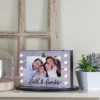 Northlight LED Lighted Faith & Family Picture Frame With Clip - 4" X 6" -Northlight GUEST 968e71f9 c651 40fc 8134 15e96b42ef36