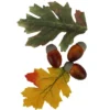 Northlight 10-Piece Fall Harvest Artificial Acorns And Maple Leaves Decoration Set -Northlight GUEST a45ad5ed fb9c 447e bc07 5dc2161a1daf