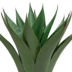 Northlight 26" Green Agave Americana Succulent Artificial Potted Plant 10 Northlight 26" Green Agave Americana Succulent Artificial Potted Plant -Northlight GUEST a6b7e75f bfe3 414d 941c 3e5d66283490