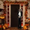Northlight 5.5' LED Lighted Animated Butler With Sound Halloween Decoration -Northlight GUEST aa1a9e2e 4513 4422 9bd4 1781bba77d0f