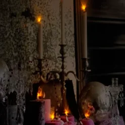 Northlight LED Lighted Regal Romance Candleabra Christmas Canvas Wall Art 15.75" X 12" 5 Northlight LED Lighted Regal Romance Candleabra Christmas Canvas Wall Art 15.75" X 12" -Northlight GUEST abebf0d3 3fb0 4e66 87cb ab51cf96ee9c